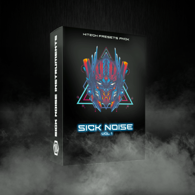 Sick Noise vol 1 -Serum presets for PSYTRANCE