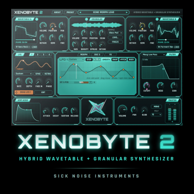 Xenobyte 2